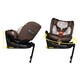 image 1 of Cosatto All in All Extra iSize 360 Car Seat Birth to 12 Years, Extended Rear Facing, ISOFIX with 360 Rotation