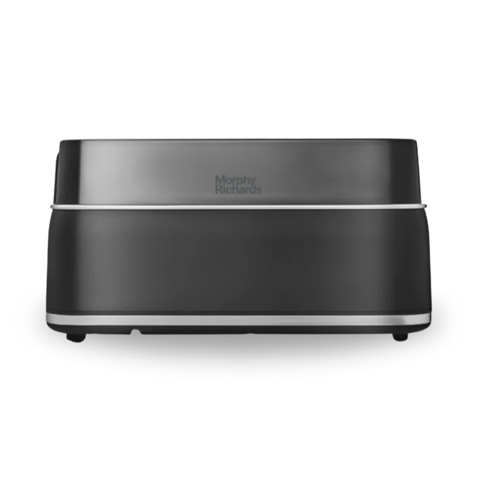image 1 of Morphy Richards Signature Kettle & Toaster Black Black