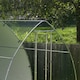 image 8 of PawHut Walk-In Chicken Run w/ Cover, for 8-12 Chickens, 3 x 3.8 x 2.2m