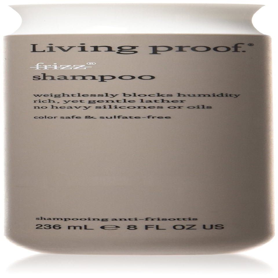 image 1 of Living Proof No Frizz Shampoo 236ml