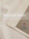 image 3 of Triple Woven Blackout Velvet Ring Top Curtains with Cascading Diamante Studs 117cm x 229cm Cream | Cream | Cream | 1