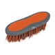 image 1 of HySHINE Active Groom Dandy Brush - Terracotta - One Size