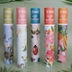 image 5 of RHS Paint by Numbers Kit, Flower Bloom, Multicoloured, 400 x 500mm