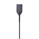 image 2 of Dublin Embossed Leather Horse Riding Whip | Black | Black | One Size | 1
