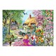 image 2 of Best Friends BIG 500 Piece Jigsaw Puzzle