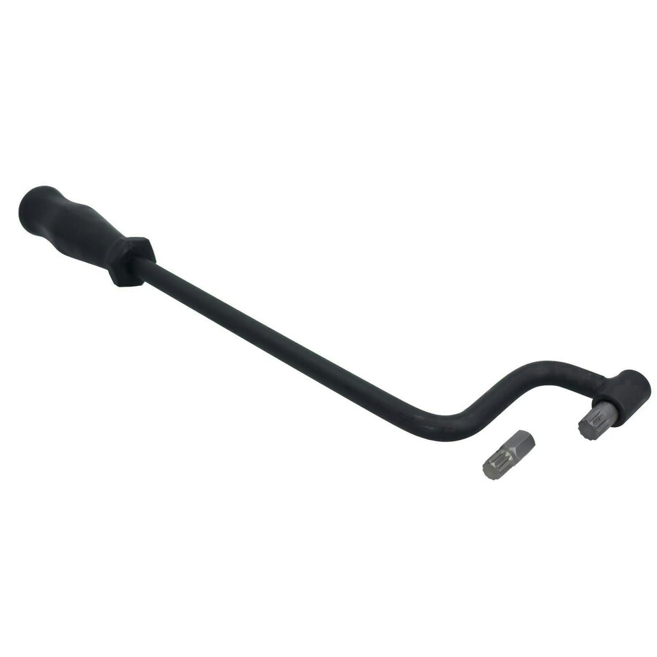 image 1 of Rear Axle Adjustment Tool Wheel Alignment Wrench for Mercedes Benz Vehicles