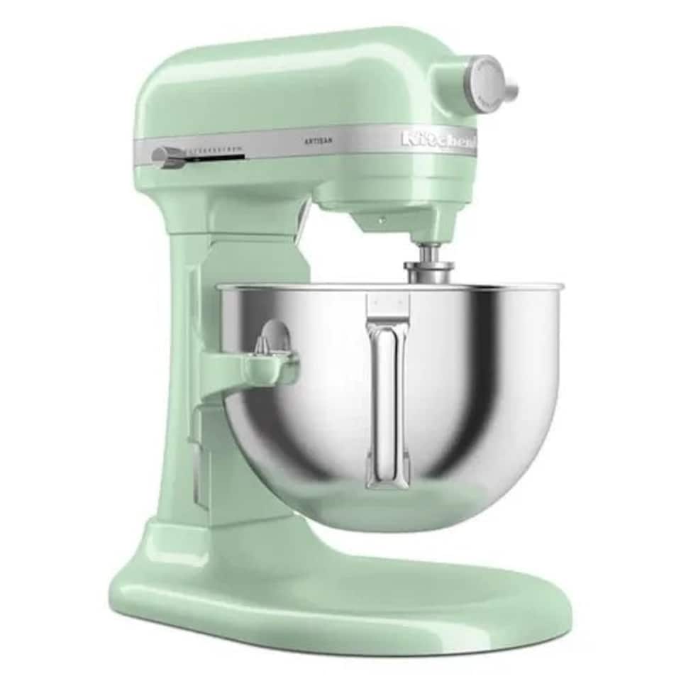 image 1 of KitchenAid Artisan Pistachio 5.6L Bowl Lift Food Mixer Green