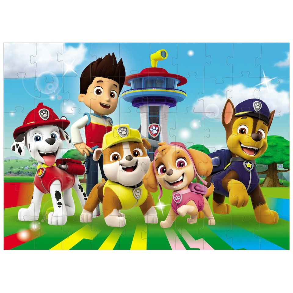 image 1 of Dodo Paw Patrol 60 PIece Jigsaw Puzzle