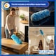image 6 of IGADPole 7m (24ft) Water-Fed Pole Cleaning Kit – Includes Water-fed Brush, Cobweb & Microfibre Duster, Soap Dispenser & Hose Tap