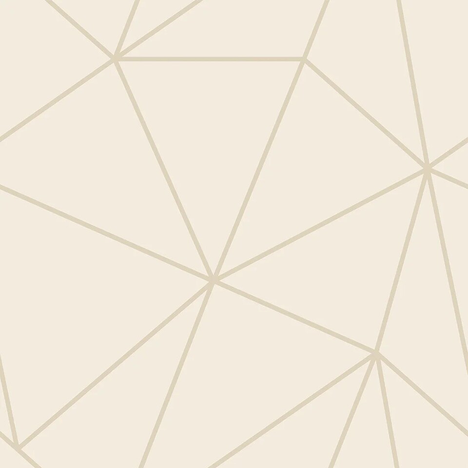 image 1 of Zara Wallpaper in Mushroom and Cream | Cream | Mushroom and Cream