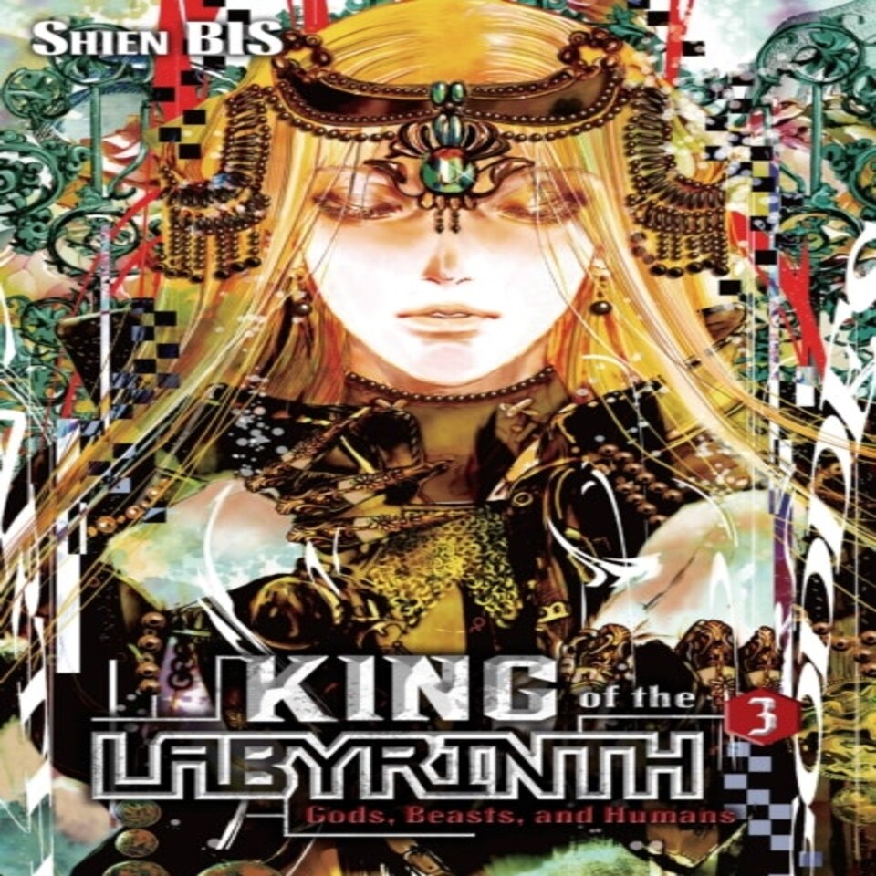 King Of The Labyrinth Vol. 3 (light Novel)
