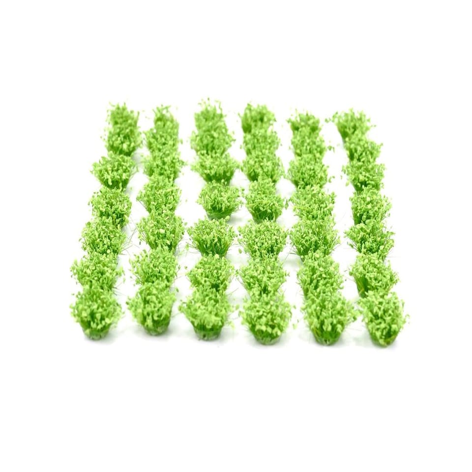 image 1 of Gaugemaster Scenics Field Plants 6mm Grass Tufts (42)
