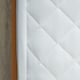 image 3 of BHS Anti-Bac & Anti-Allergy Mattress Protector, Single
