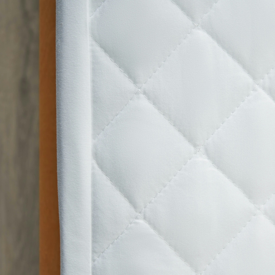 image 1 of BHS Anti-Bac & Anti-Allergy Mattress Protector, Single