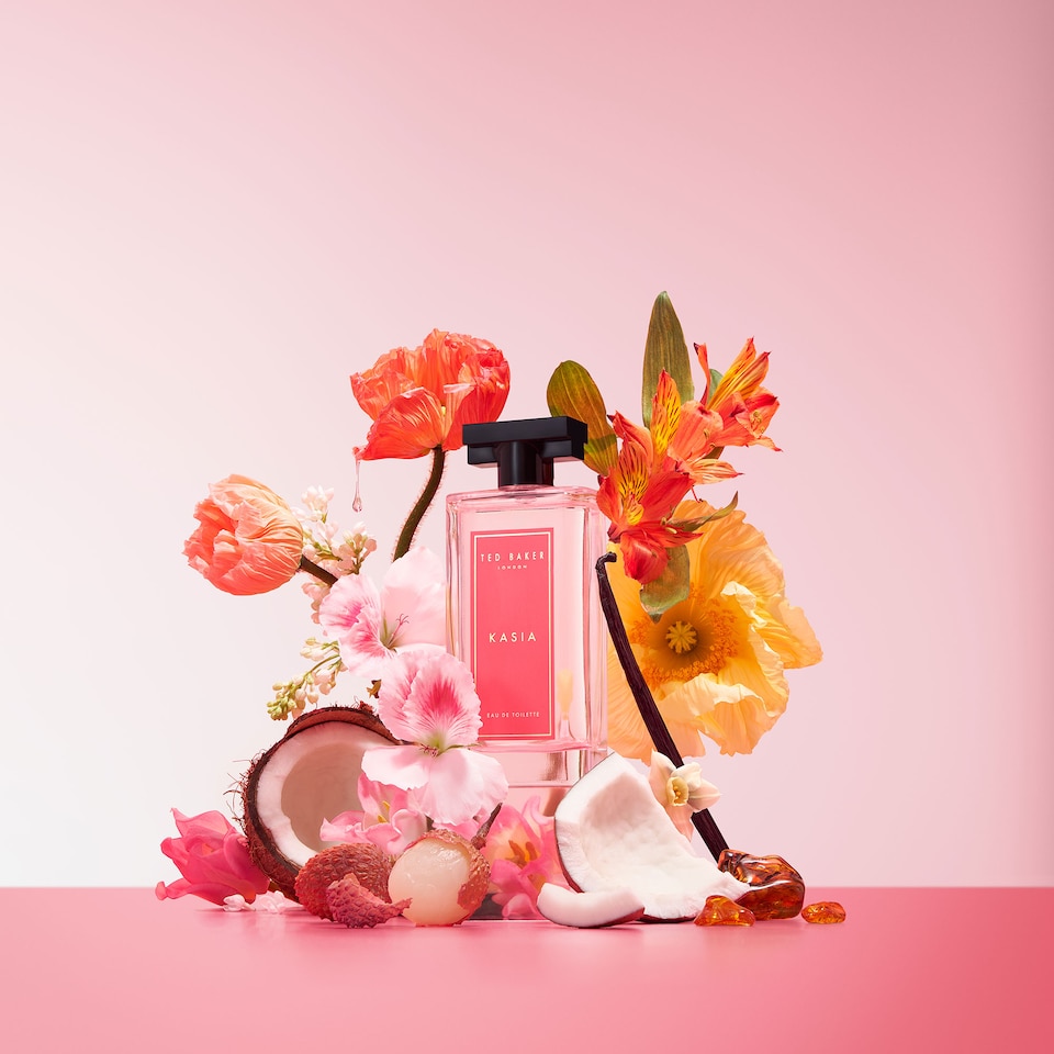 image 1 of Ted Baker Womens 50ml Eau De Toilette Gift Set Kasia