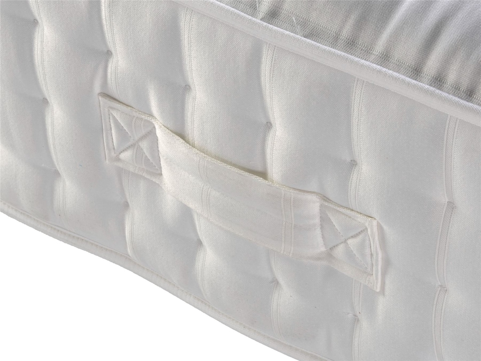 image 1 of Relyon Ultimate Ortho Support 1500 Mattress - Extra Firm - King | White | King