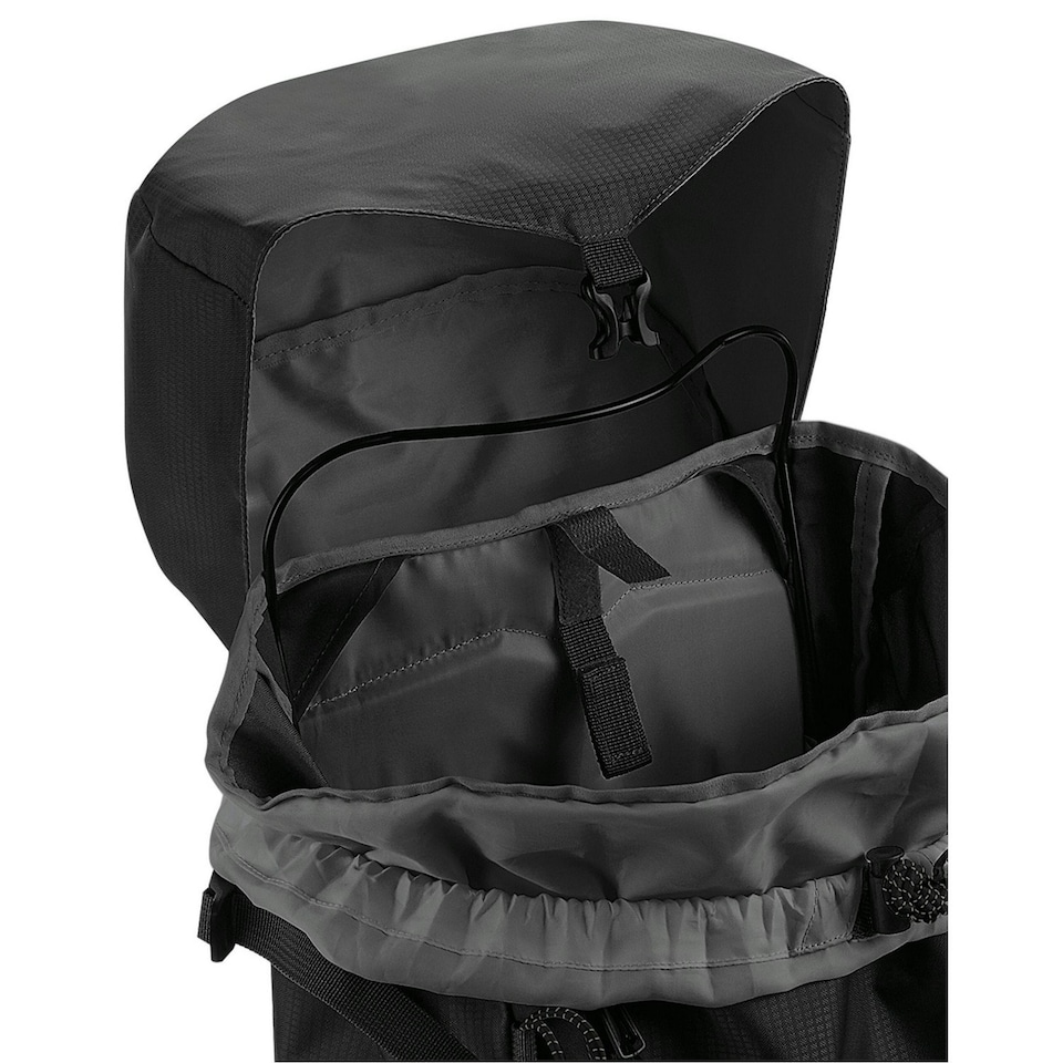image 1 of Quadra SLX-Lite 35L Hiking Backpack - Black - One Size