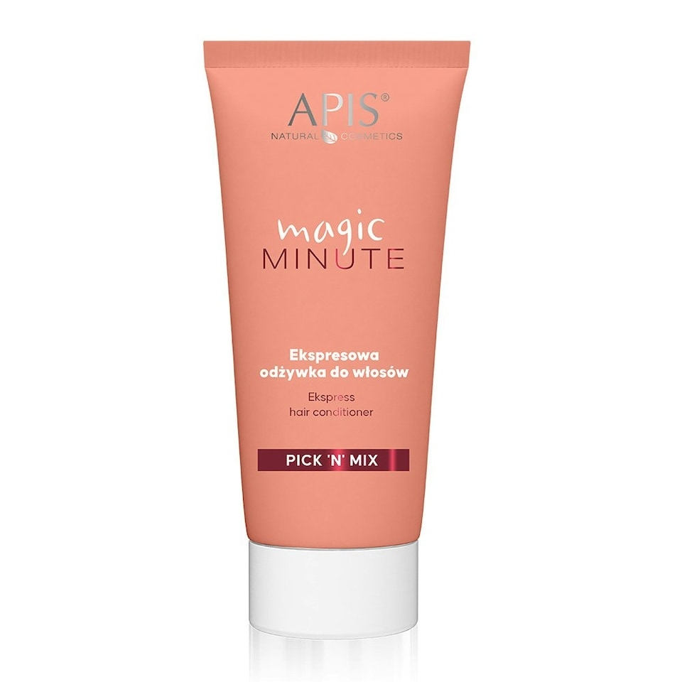 image 1 of Apis Pick'N'Mix Express Hair Conditioner 200ml