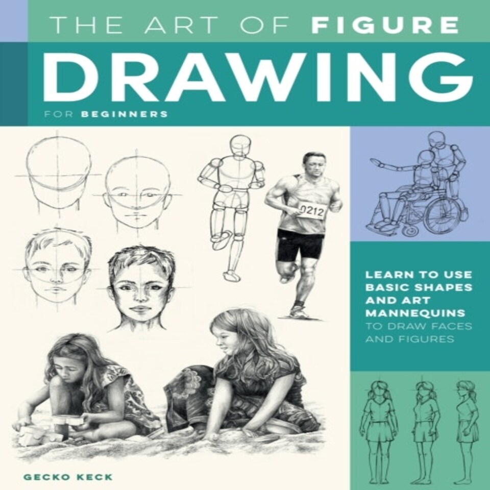 Art Of Figure Drawing For Beginners