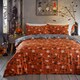 image 3 of Bedlam Scary Gonks Duvet Cover Set Grey