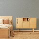 image 1 of Superfresco Milan Illusion Cork Textured Rose Gold Wallpaper Grey | Grey