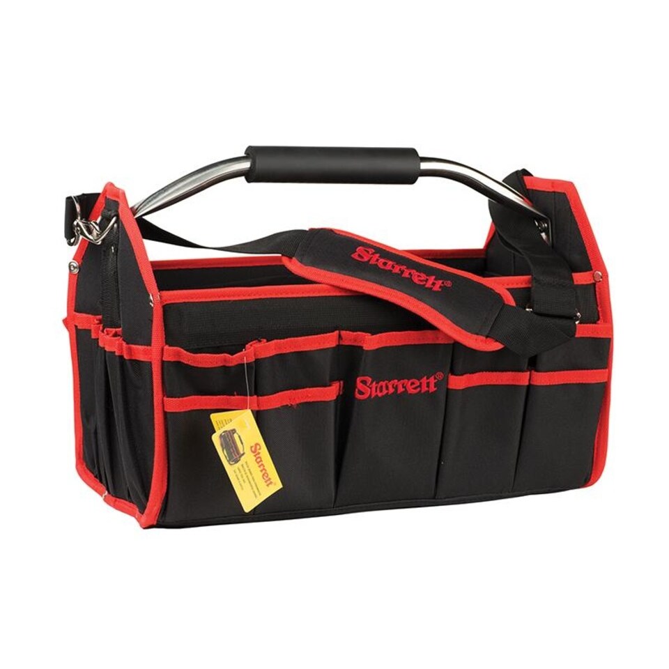 Starrett Large Tool Bag | Multi | Multi Colour | One Size | 1