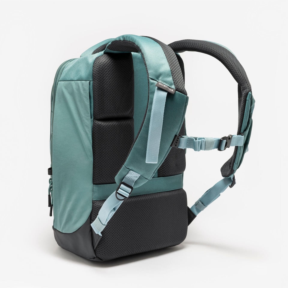 image 1 of Decathlon Multi-pocket hiking backpack 16 L, Escape 500
