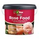 image 3 of Vitax Organic Rose Food, 4.5kg Tub