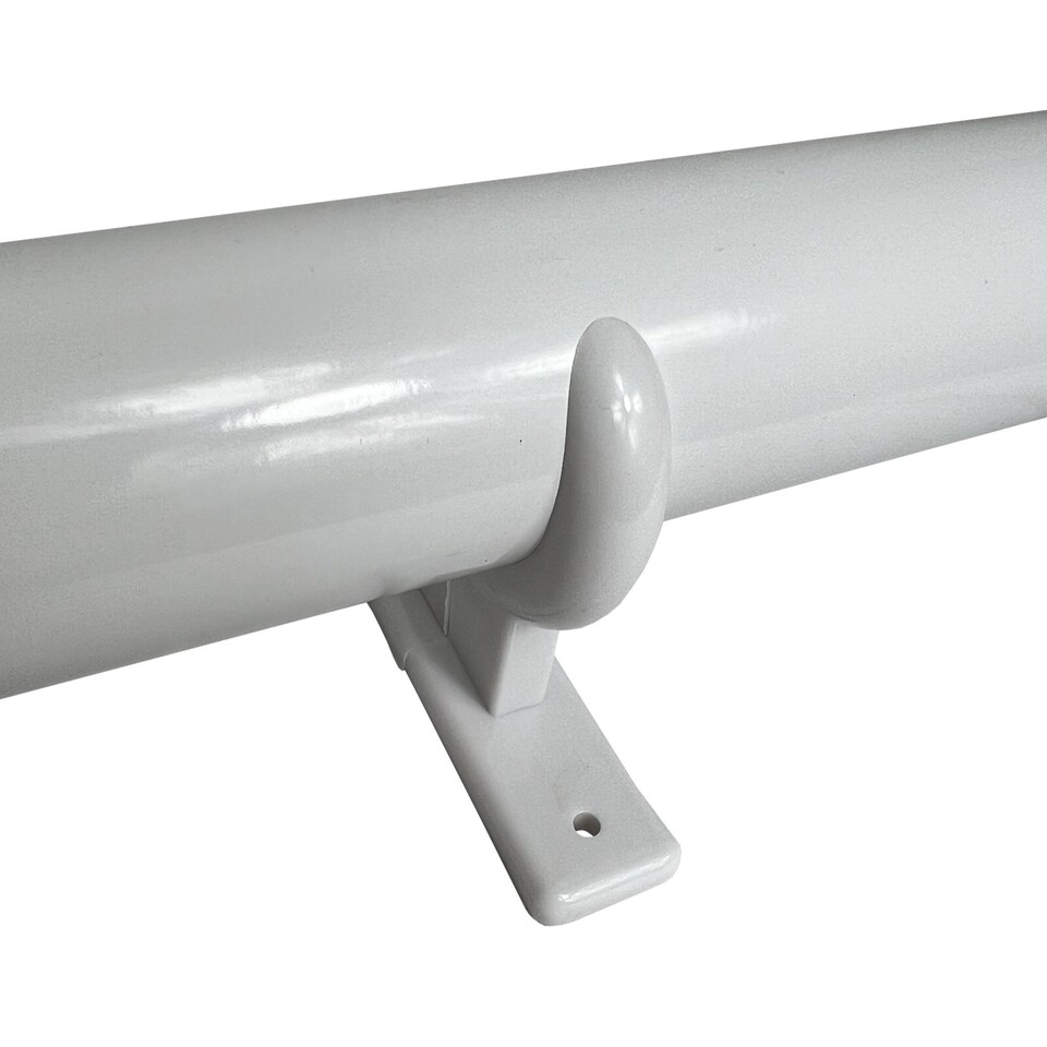 image 1 of 2ft 120W Wall Mounted Tubular Electric Tube Heater Greenhouse