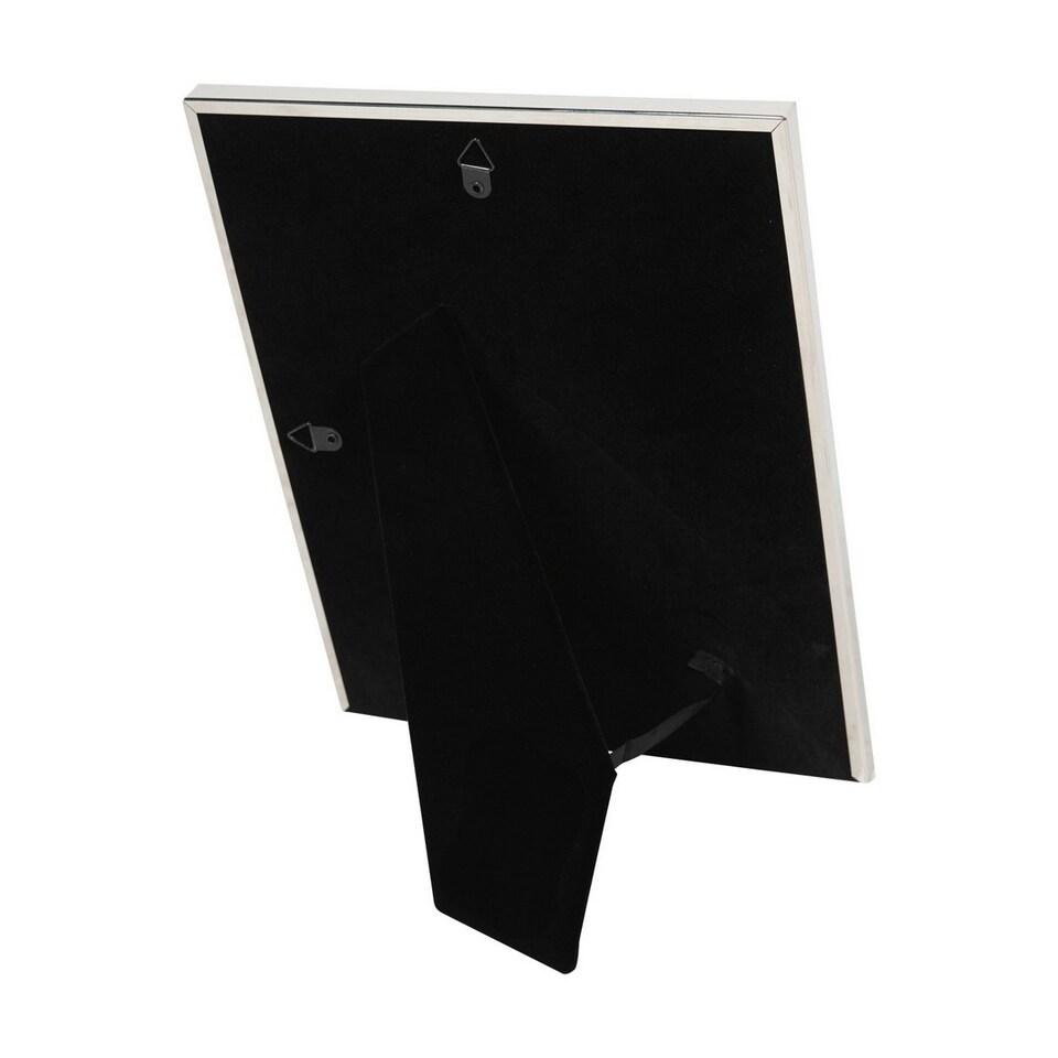 image 1 of Pall Photo Frame 13x18cm - Iron - L1 x W20.5 x H25.5 cm - Silver