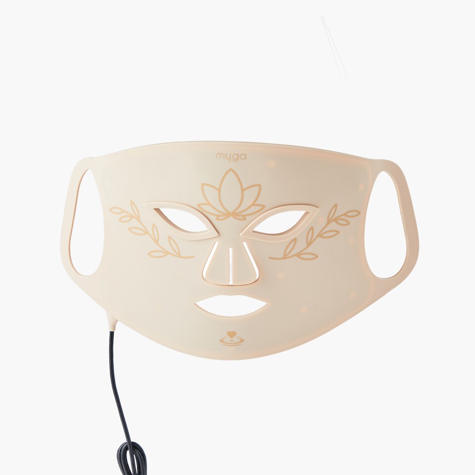 image 1 of Myga LED Face Therapy Mask
