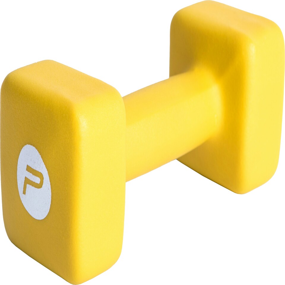 image 1 of Neoprene Coated Dumbbell - 1kg