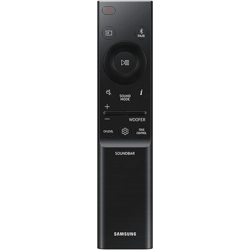 image 1 of Samsung HW-C400 Black All-in-One Compact Soundbar