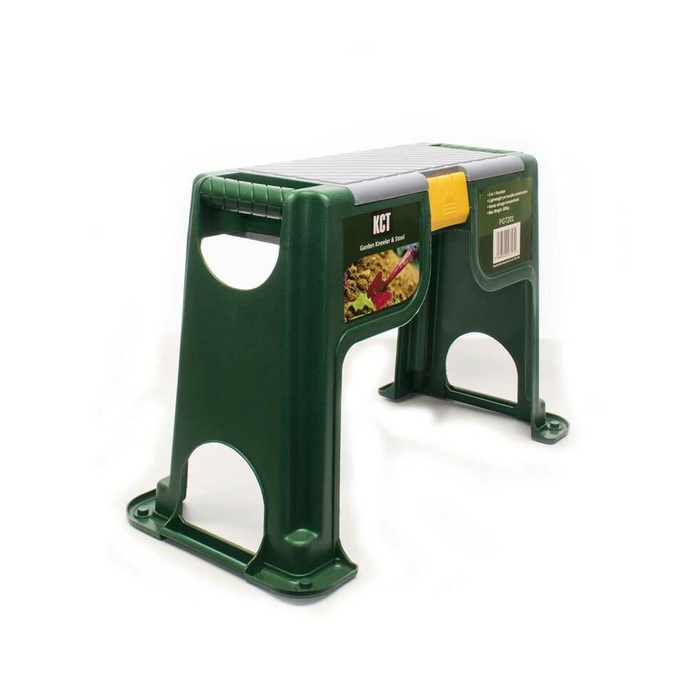 image 1 of KCT Garden Kneeler & Seat Stool