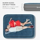 image 3 of Outsunny King Inflatable Mattress with Electric Pump, 203 x 152 x 46cm