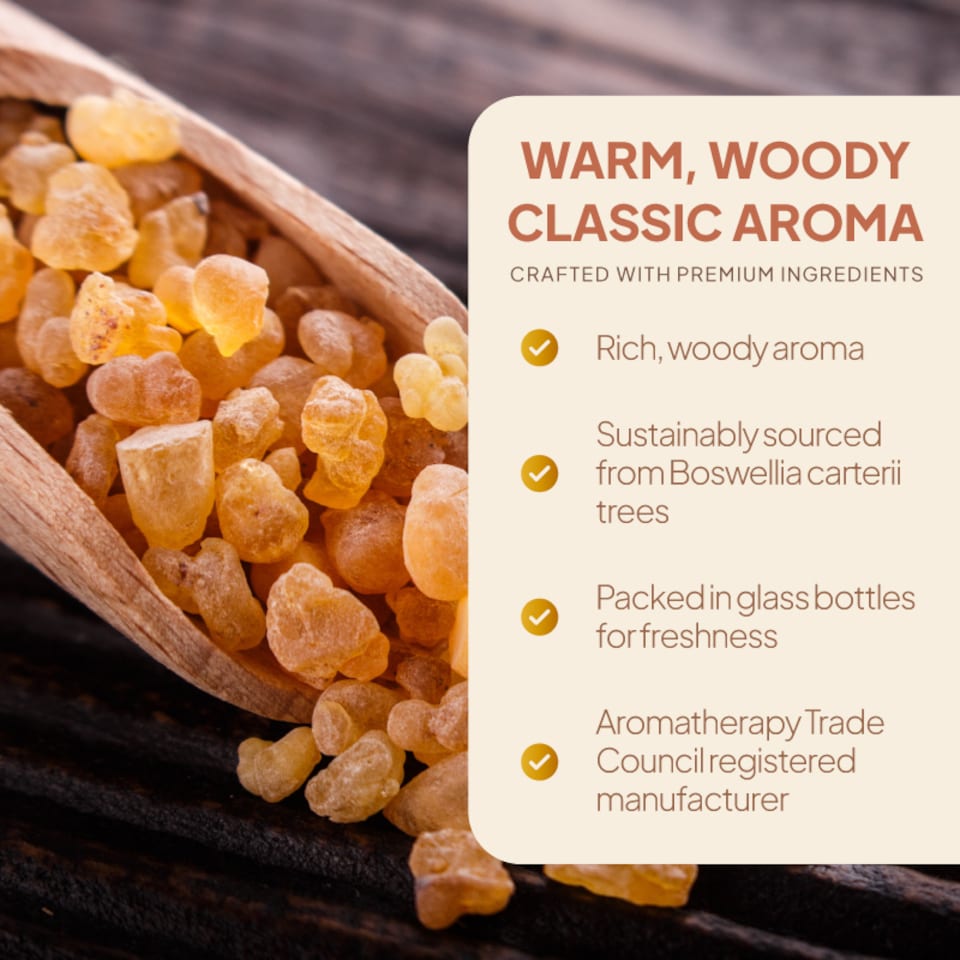 image 1 of Frankincense Essential Oil - 2x10ml bottles