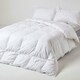 image 1 of Homescapes Duck Feather and Down 13.5 Tog Duvet for Winter, Super King