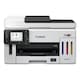 image 1 of Canon MAXIFY GX6150 600 x 1200 dpi A4 Wireless Multifunction Colour Inkjet Printer