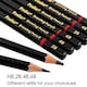 image 2 of Pack of 12 2B Wooden Drawing Pencils