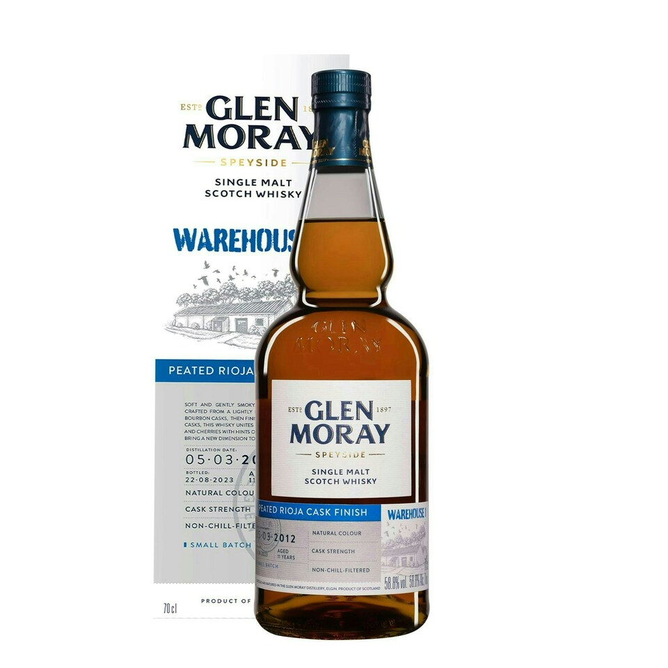 image 1 of Glen Moray 2012 11 Years Whisky