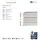 image 6 of Hypnos Hemsworth Deluxe Mattress White | Super King