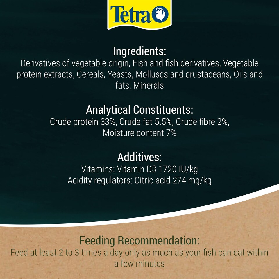 image 1 of Tetra Koi Pond Sticks 7.5kg Floating Fish Food - 50L