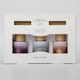 image 3 of French Connection Metallic Collection Shimmering Lavender Reed Diffuser 100ml
