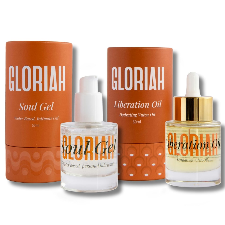 image 1 of Glow & Glide | Daily Intimate Oil and Natural Lubricant