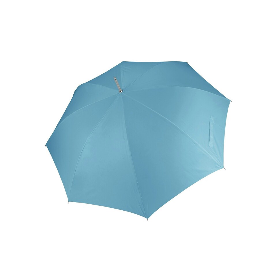 Kimood Unisex Auto Opening Golf Umbrella - Sky Blue - One Size