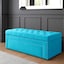Teal Plush Velvet