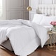 image 1 of Silentnight Deep Sleep 13.5 Tog Duvet and Pillow Pair | White | Double