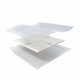 image 2 of Kerramax Care Superabsorbent Dressing 10cm x 10cm Pack of 10