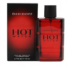 Davidoff Hot Water Mens EDT 110ml Fragrance