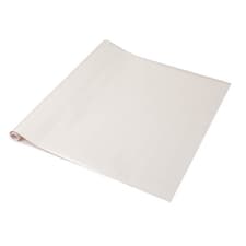 Sticky Back Plastic Glossy Light Cream Plain Kitchen Self-adhesive Vinyl Wrap for Cupboards, Doors and Furniture 67.5cm x 2m - d-c-fix